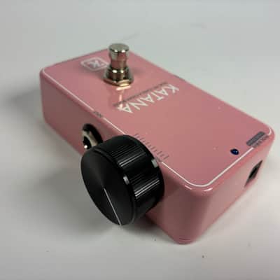 Keeley Katana Clean Boost V2 - Excellent Condition with Box image 8