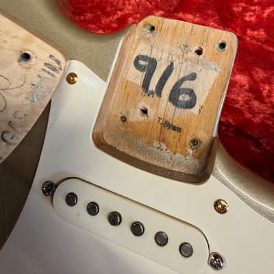 Fender Custom Shop 58 Stratocaster (#8 of 30) image 9