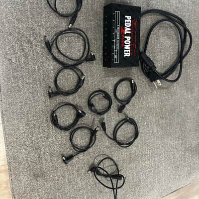 Voodoo Lab Pedal Power 2 Plus - Black image 2
