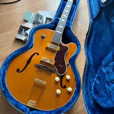 Epiphone 150th Anniversary Zephyr DeLuxe Regent 2023 US CUSTOMERS TARIFF FEES ARE INCLUDED IN THE SHIPPING COST AND PREPAID. l image 2