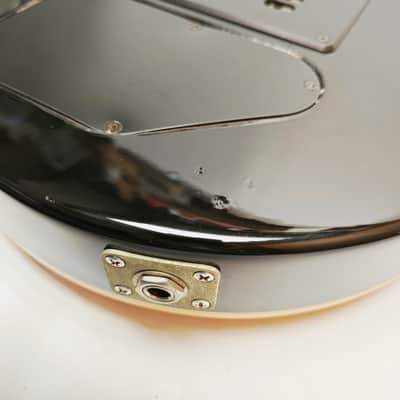 MUSIC MAN Axis Super Sport HH Trans Gold Electric Guitar, a6601 image 20