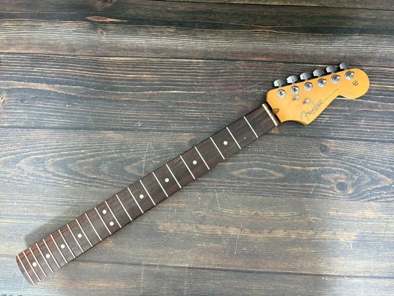 2004 Fender USA Highway One Stratocaster Neck imagen 1