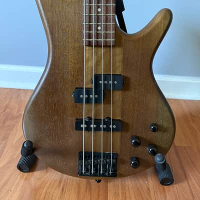 Ibanez GSR200B-WNF Gio Soundgear 2014 - Present - Walnut Flat image 6