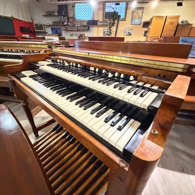 Hammond B3 Bild 5