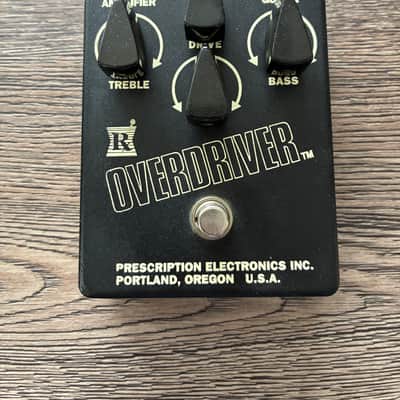 Prescription Electronics Rx Overdriver image 1