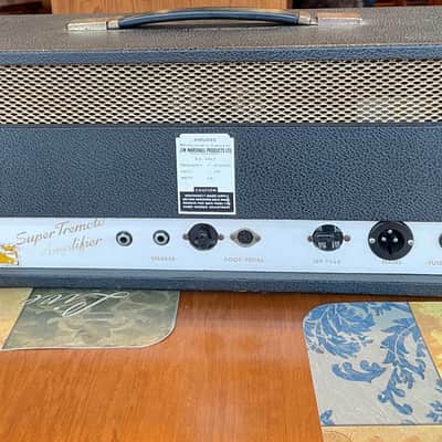 Marshall JTM45 MKIV 1966 **Original** image 4