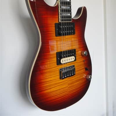 Jackson USA Super-Light Soloist (SLS) Custom. Pre-Fender image 2
