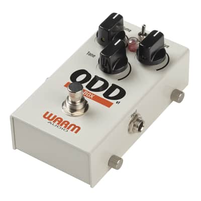 Warm Audio ODD Box V1 2023 - Present - White image 2