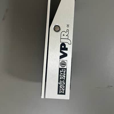 Ernie Ball VP JR Volume Pedal Silver image 1
