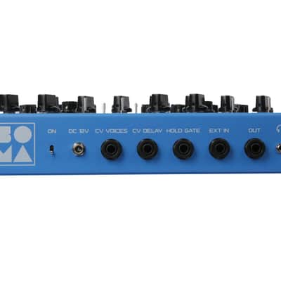 SOMA Laboratory Lyra-8 Organismic Drone Synthesizer (Blue) Bild 3