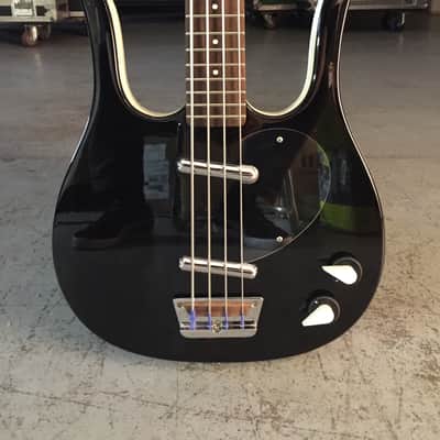 Wilco Loft Shop - Danelectro Longhorn Bass - Reissue - owned by Jeff Tweedy image 2