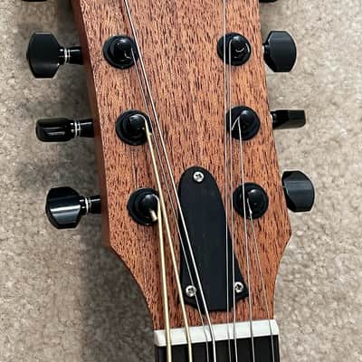 Taylor GT-8 Baritone 8-String Custom Built. image 9