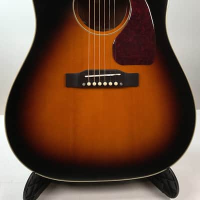 Epiphone Inspired by Gibson J-45 Standard 2025 - Gloss Vintage Sunburst image 1