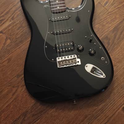 Fender Strat Special 1996 Black image 4