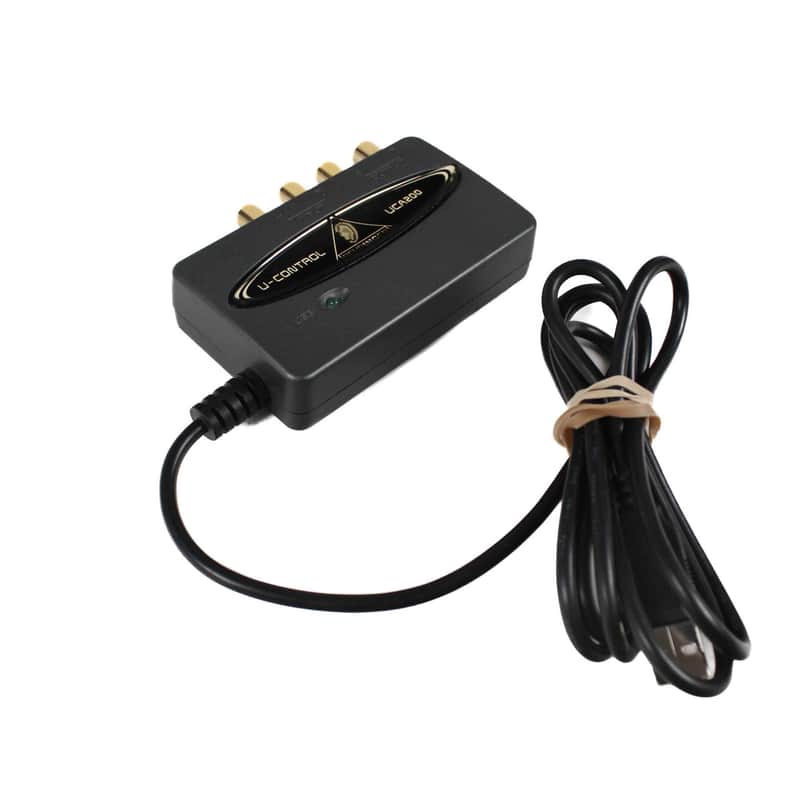 Immagine Behringer U-CONTROL UCA200 - 1