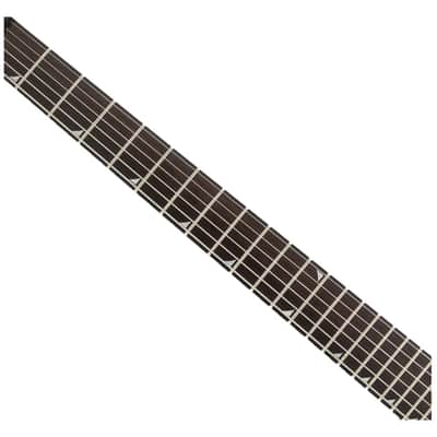 Jackson Pro Series Phil Demmel Sig. Demmelition Fury PD - Red Tide Fade image 3