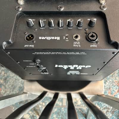 Henriksen JazzAmp 10 Combo Amp (310 / 2017) image 3