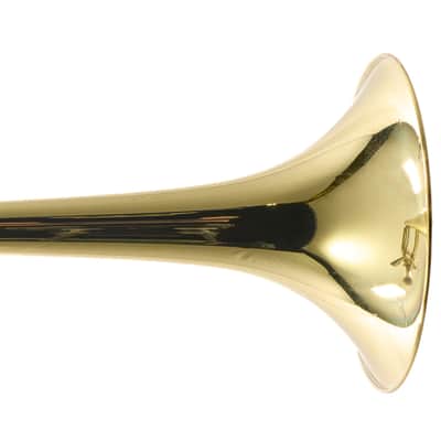 Bach Model 42BO Stradivarius Professional Tenor Trombone image 6