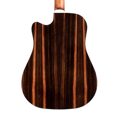 Guild D-2612CE Deluxe Dreadnought 12-String A/E Guitar - Antique Burst Open Box image 7