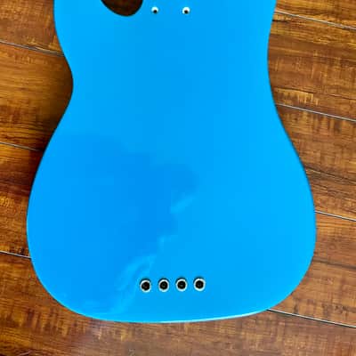 1968 vintage Fender Telecaster Bass Body image 2