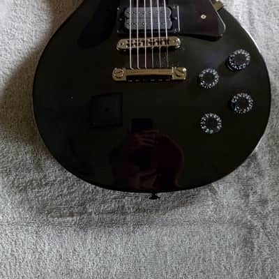 Gibson Les Paul Studio Dark With Seymour Duncan Black Winter Pickups image 3