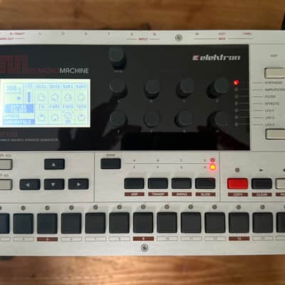 Elektron Monomachine SFX-60 MK1 2004-2007