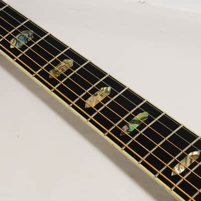 Excellent 1976 K.Yairi Japan YW-1000 Acoustic Guitar RefNo 1146 image 4