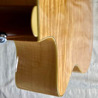 Guild B-54CE STD, 2012, Natural Gloss Finish image 18