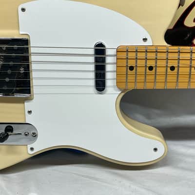 Fender Classic Series '50s Telecaster MIM - Made in Mexico Electric Guitar image 6