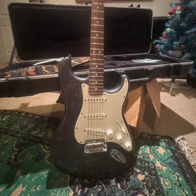 Fender Stratocaster 2012 - Grey image 5