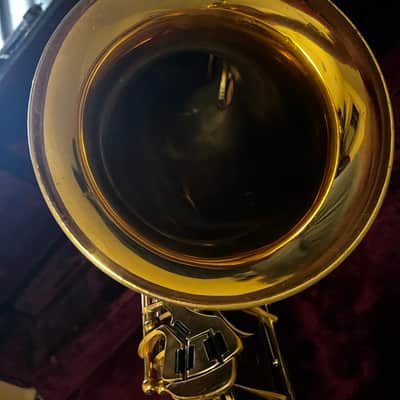 SML Standard Tenor Saxophone (Vintage French) - Beautiful Player's Package w/ Original Case & SML Paris Mouthpiece image 3