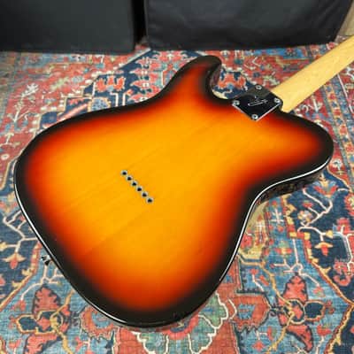 1972 Fender Telecaster Reissue Model TL72 3TS Japan Alder - 2007 image 5