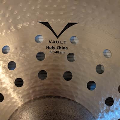 Sabian Vault Holy China image 3