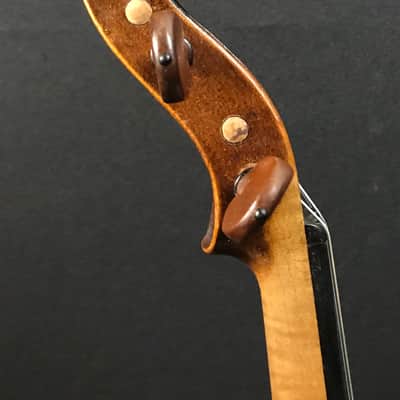 Powerful 1790ca Nicolas Augustin Chappuy Violin w/Appraisal image 3