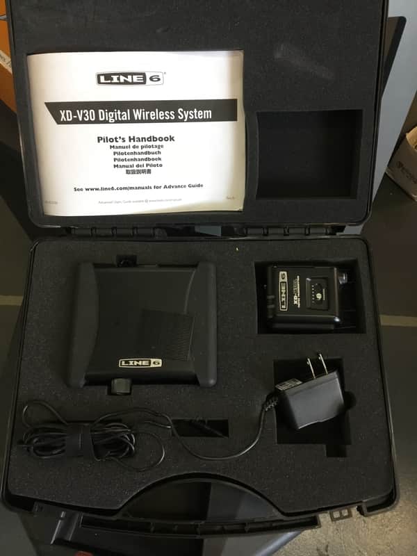 Line 6 XD-V30L image 1