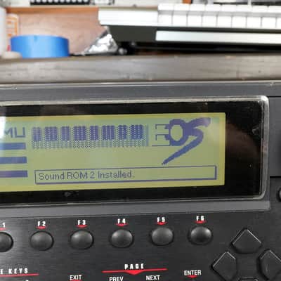 E-MU Systems E6400 Ultra Rackmount 128-Voice Sampler Workstation 1999 - Black image 9