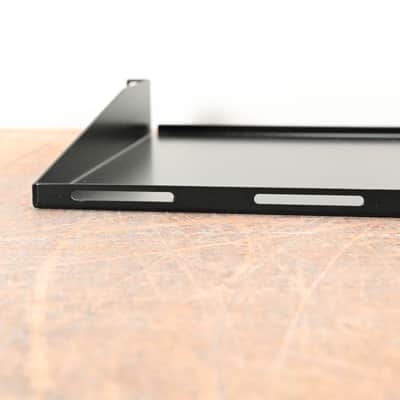 Raxxess UTS-1 1U Standard Rack Utility Shelf CG01FZG image 9
