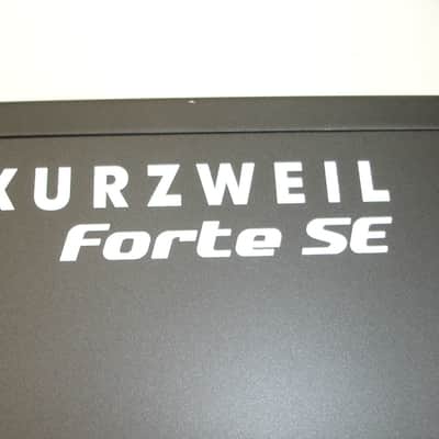 Kurzweil Forte SE 88-Key Stage Piano image 8