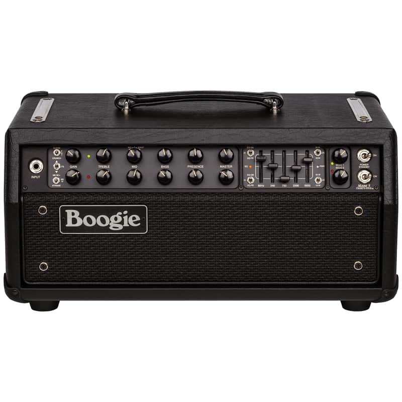 Mesa/Boogie Mark Five: 35 Guitar Amplifier Head, Open Box (Good) image 1