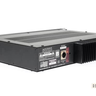 Avalon  AD2055 Dual Mono Parametric EQ image 4