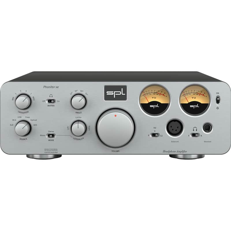 SPL Phonitor Xe Headphone Amplifier image 1