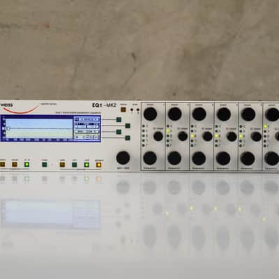 Weiss EQ1 EQ1-MK2 Digital Equalizer #56755 image 18