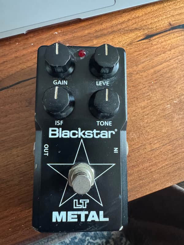 Blackstar LT Metal Distortion Pedal | Reverb