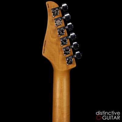 Suhr Classic T Custom - Trans Fiesta Red image 10