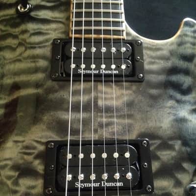 Peavey Jack Daniels usa custom shop Smoke image 6
