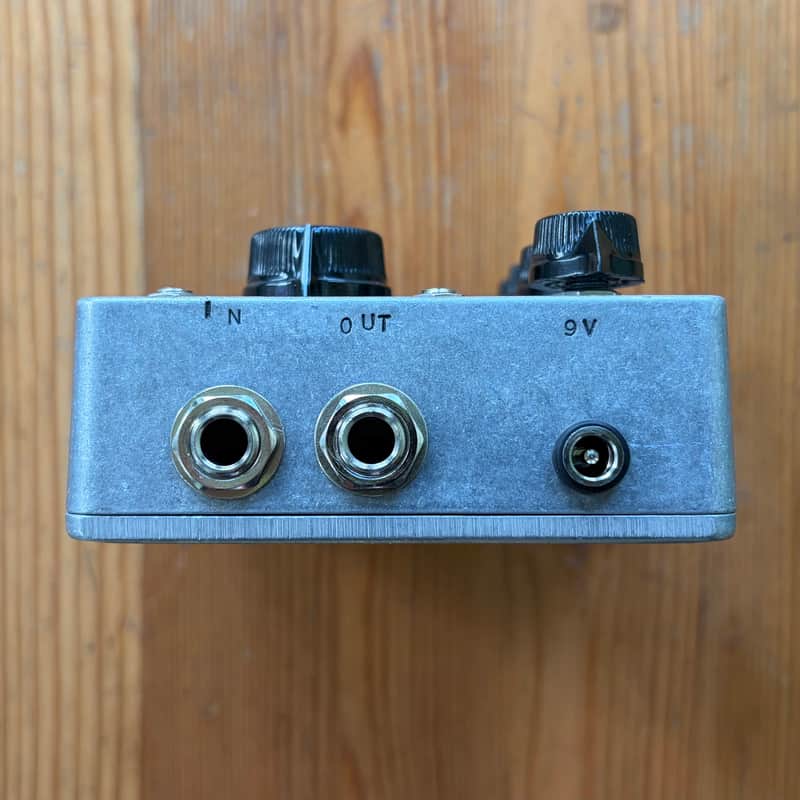Fairfield Circuitry Long Life Parametric EQ 2020 - 2021 - Silver