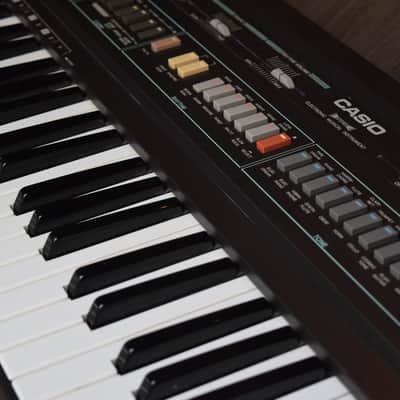 Casio Casiotone CT-620 (1980's) - "Hard To Find" image 3