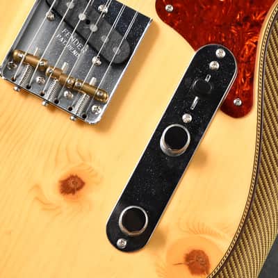 Fender Custom Shop Limited Editon Knotty Pine Telecaster 2024 image 5
