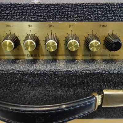 Crate VC-5212B 50W 2×12 Tube Guitar Combo Amp Late 1990's - Black image 9