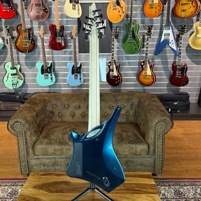 Ibanez A527-NSH Alpha 2026 - Present - Nebula Shift - BRAND NEW with invoice image 11